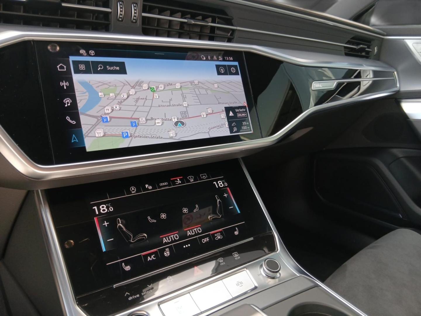 Bild über Audi A7 Sportback 45 TFSI S tronic - für weitere Informationen kontaktieren Sie den Audi Partner