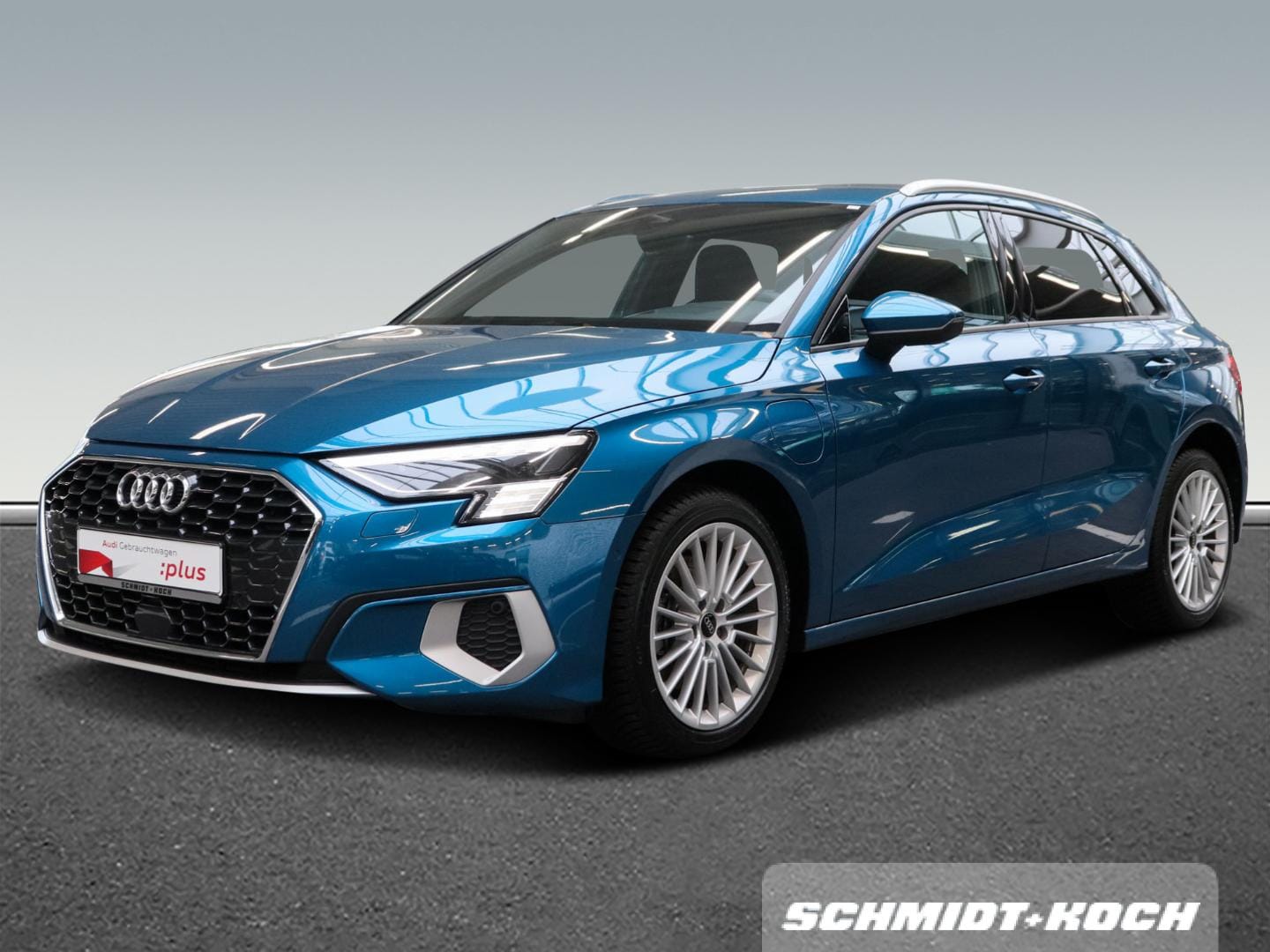 Bild über Audi A3 Sportback TFSI e advanced 40 TFSI e S tronic - für weitere Informationen kontaktieren Sie den Audi Partner