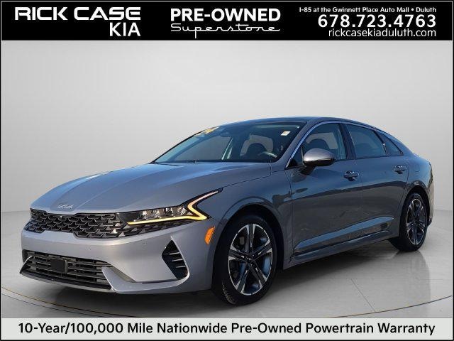 2024 Kia K5