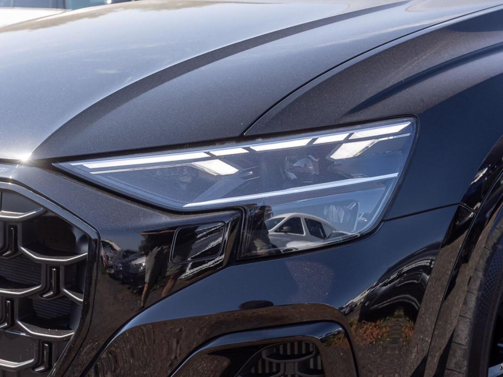 Audi Q8 – Bild 10