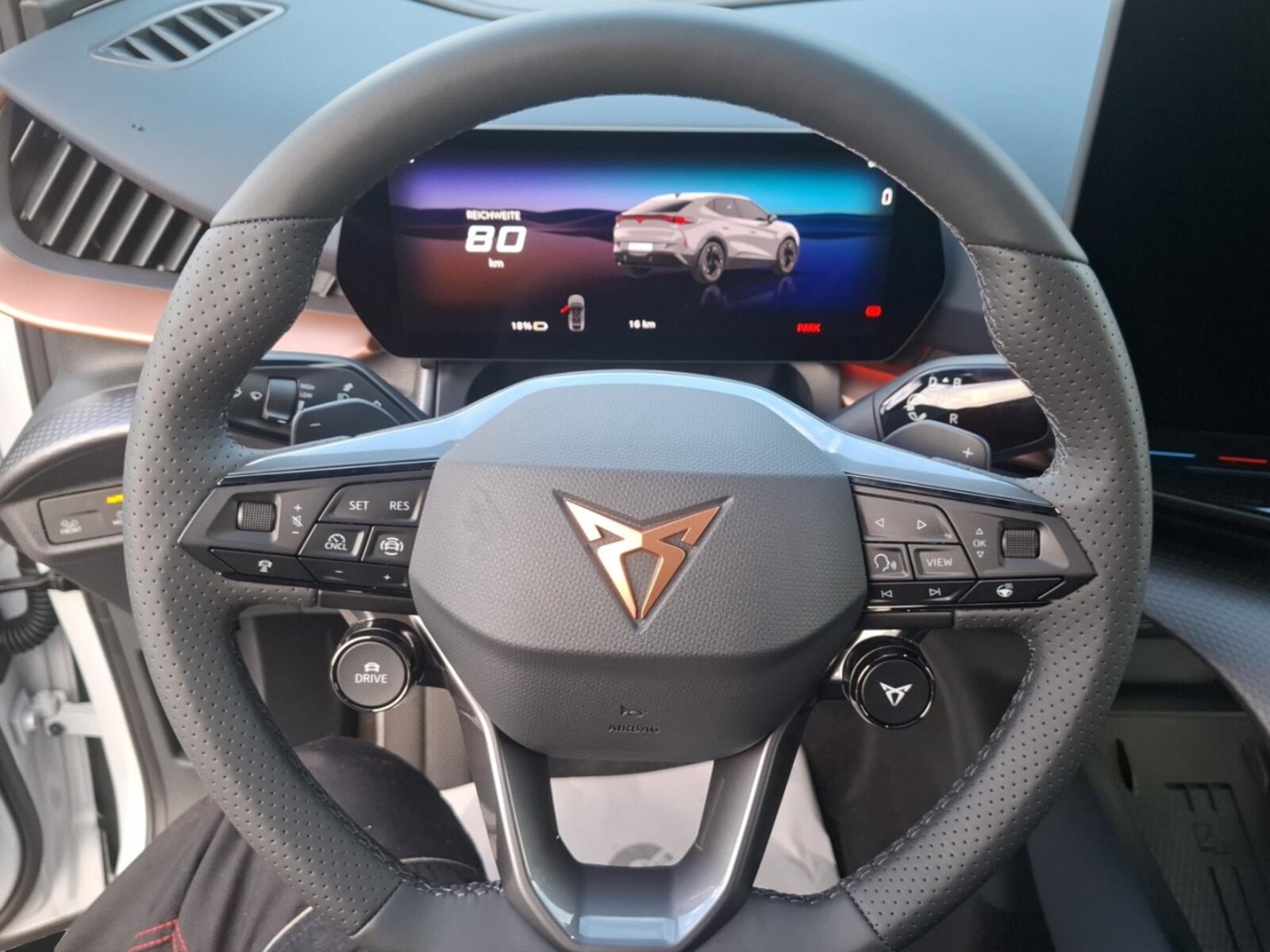 CUPRA Tavascan – Bild 9