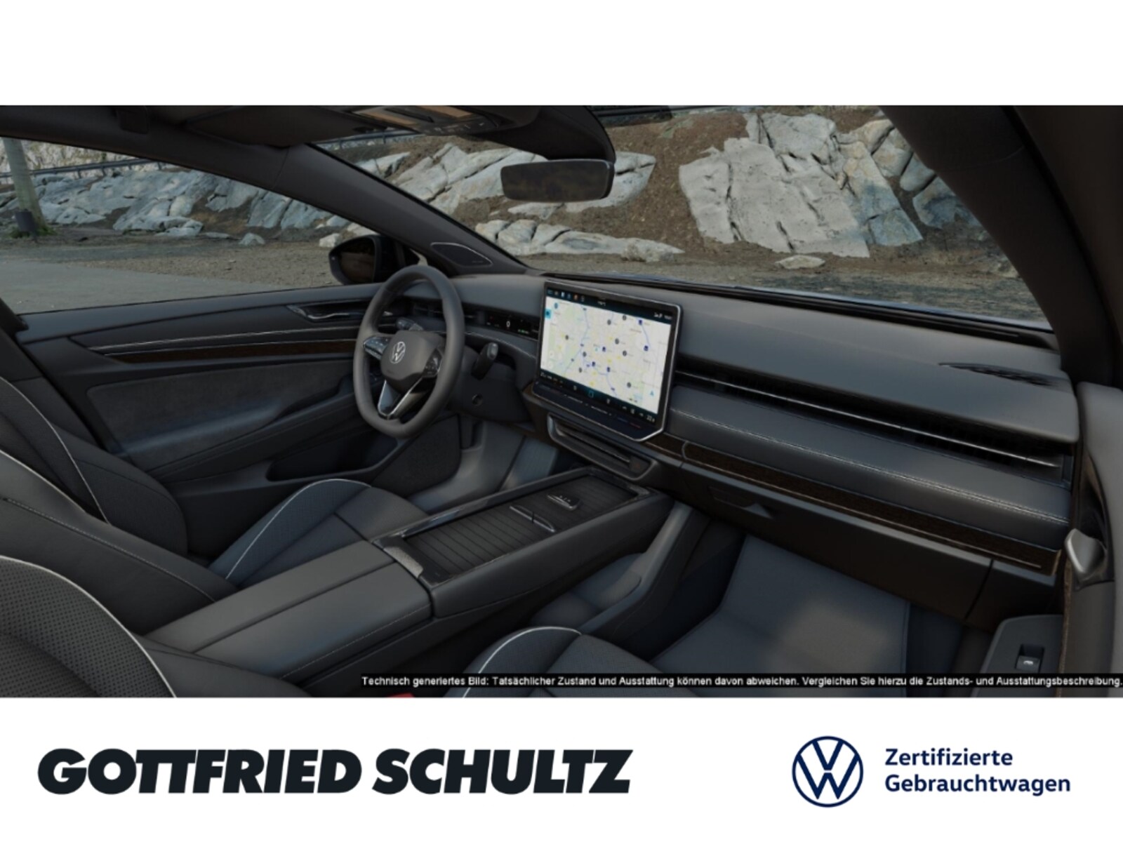 Volkswagen ID.7 Tourer – Bild 9