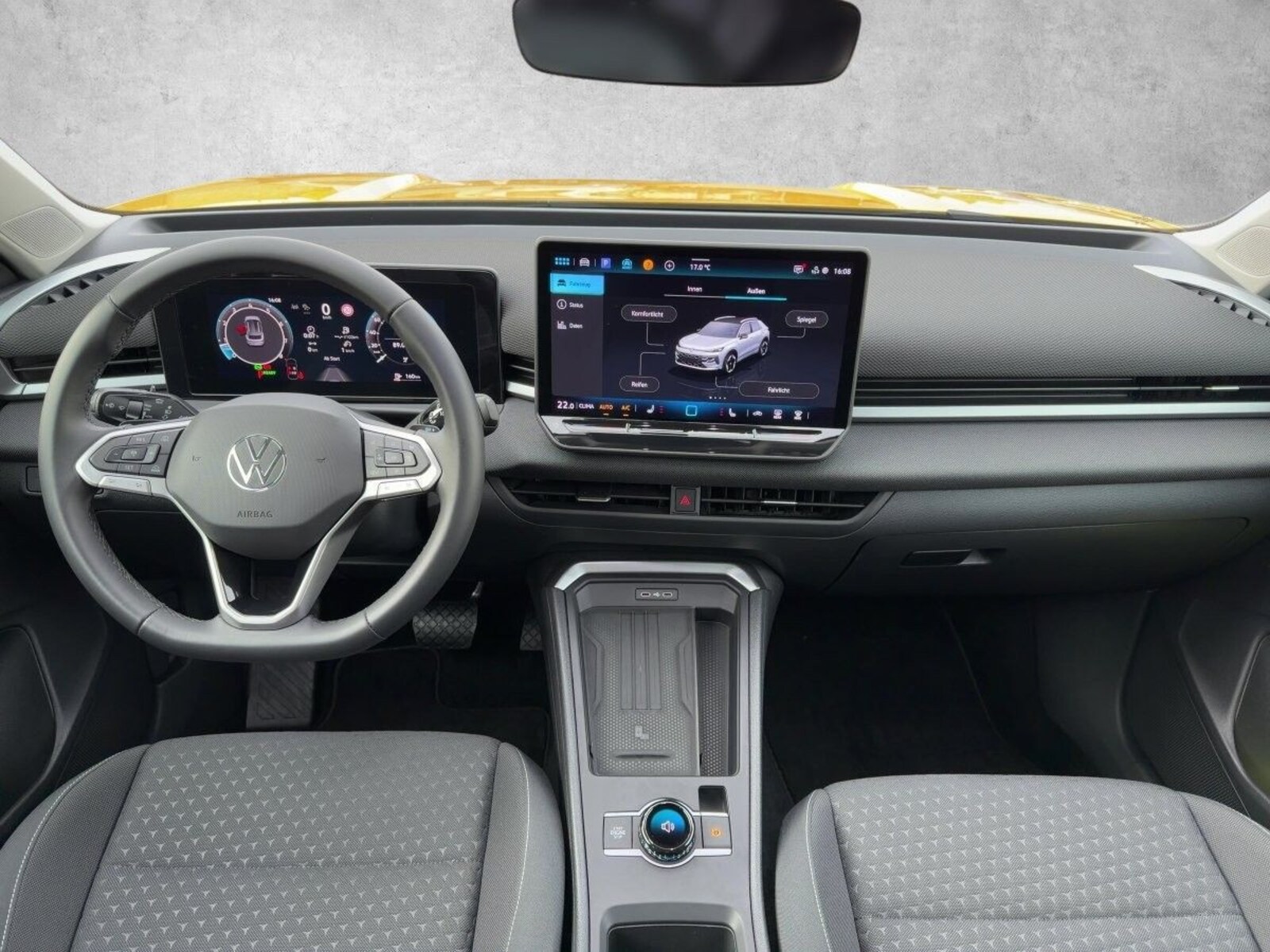 Volkswagen T-Roc – Bild 11