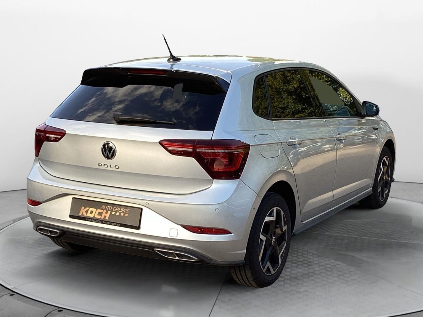 Volkswagen Polo – Bild 9