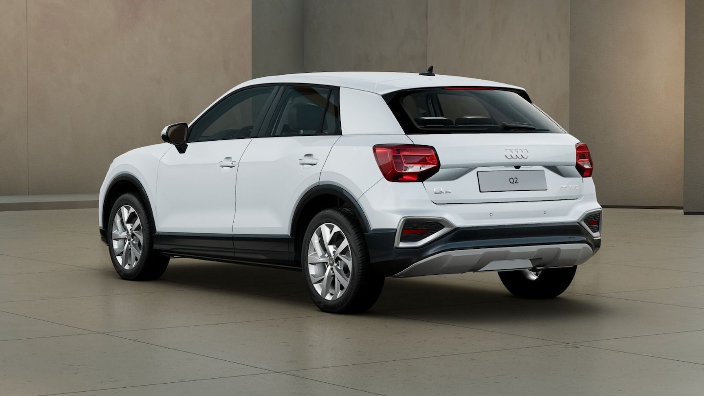 Bild über Audi Q2 advanced 35 TFSI S tronic - für weitere Informationen kontaktieren Sie den Audi Partner