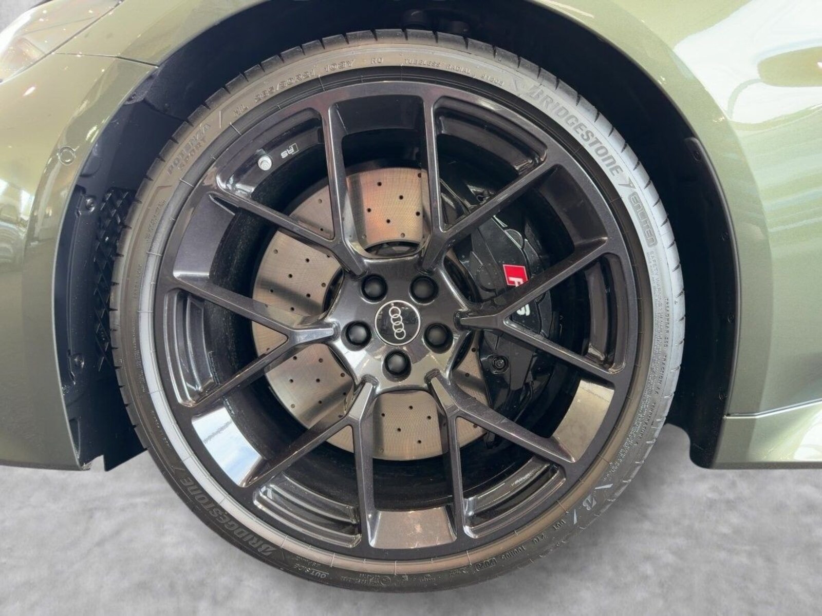 Audi RS 5 Limousine – Bild 19