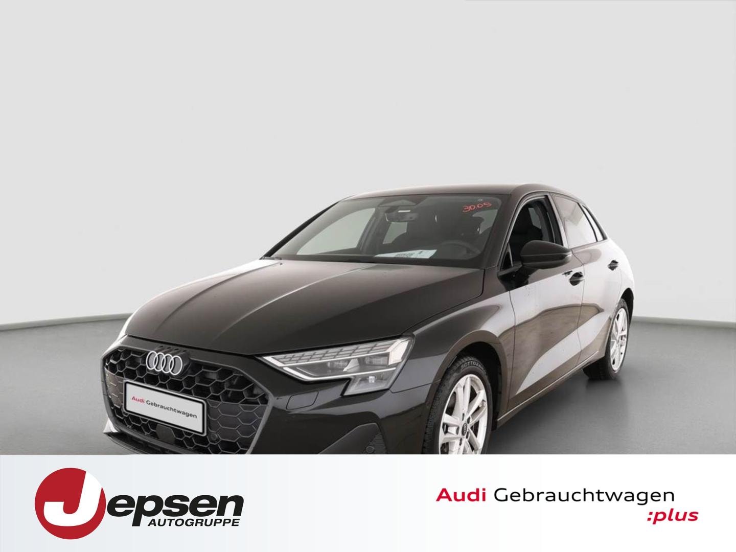 Bild über Audi A3 Sportback TFSI 85 kW S tronic - für weitere Informationen kontaktieren Sie den Audi Partner