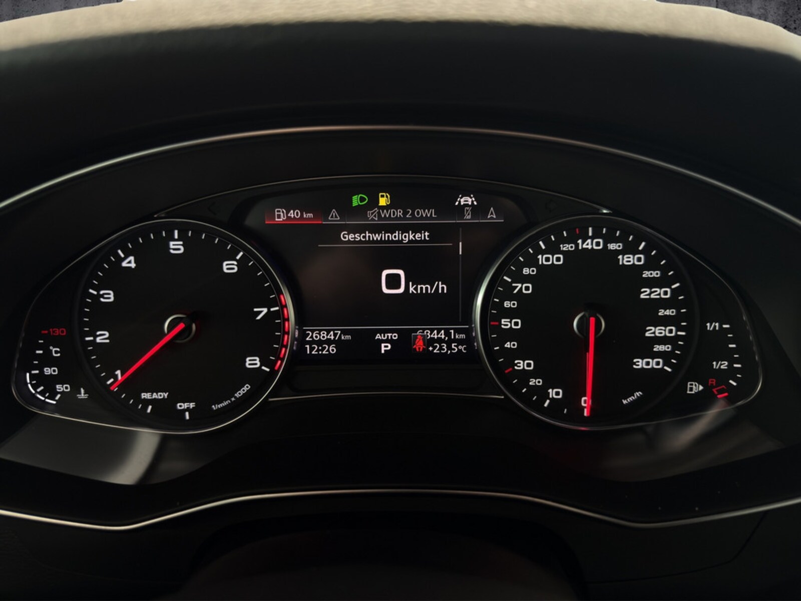 Audi A6 Limousine – Bild 19