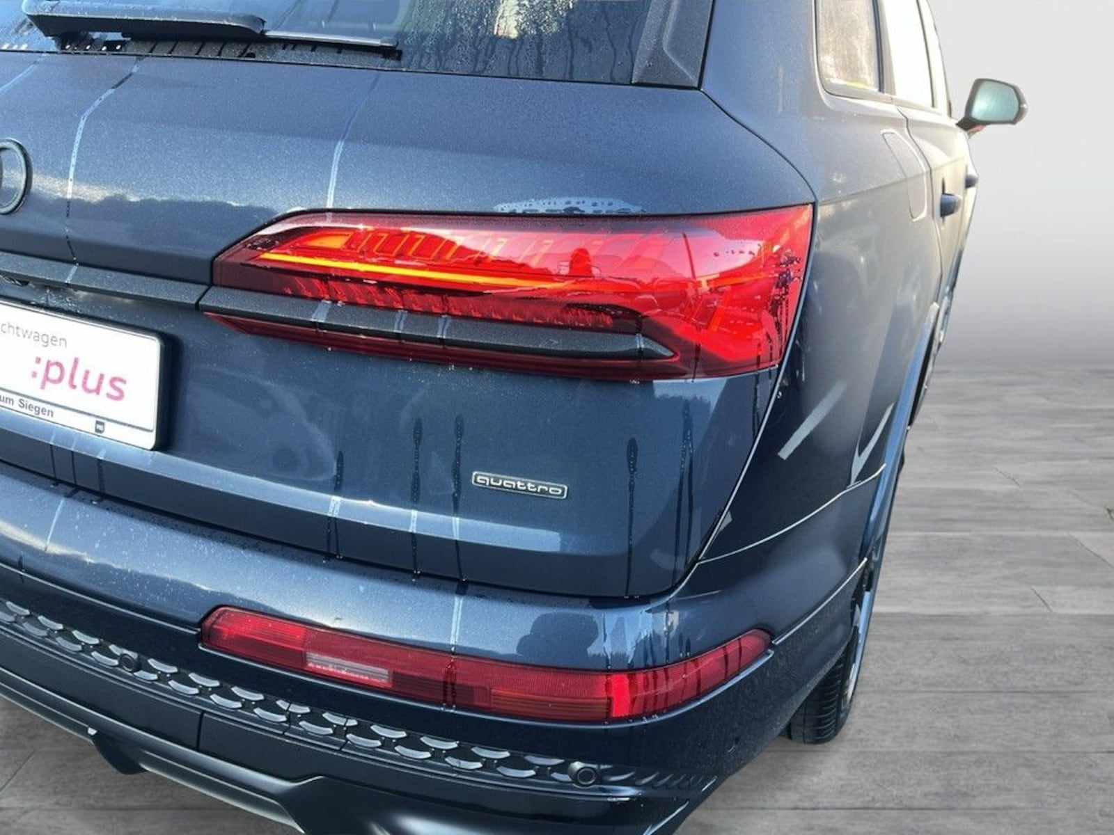 Audi Q7 – Bild 17