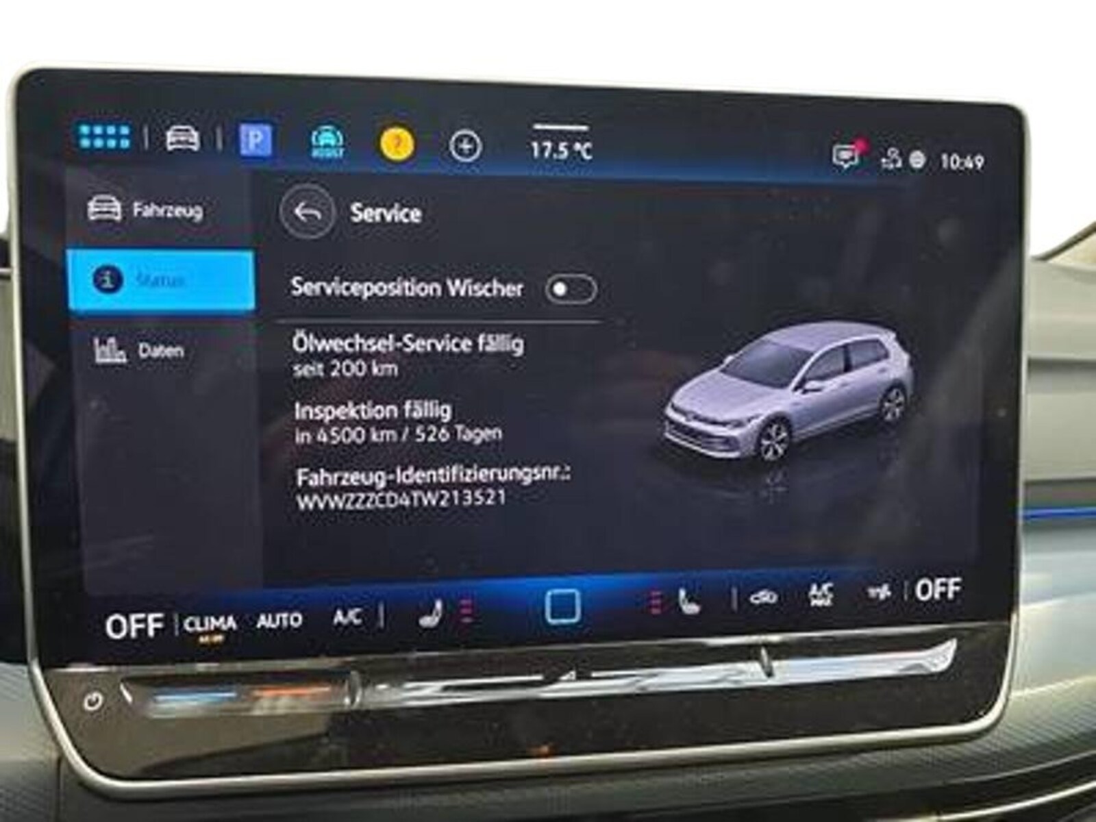 Volkswagen Golf – Bild 7