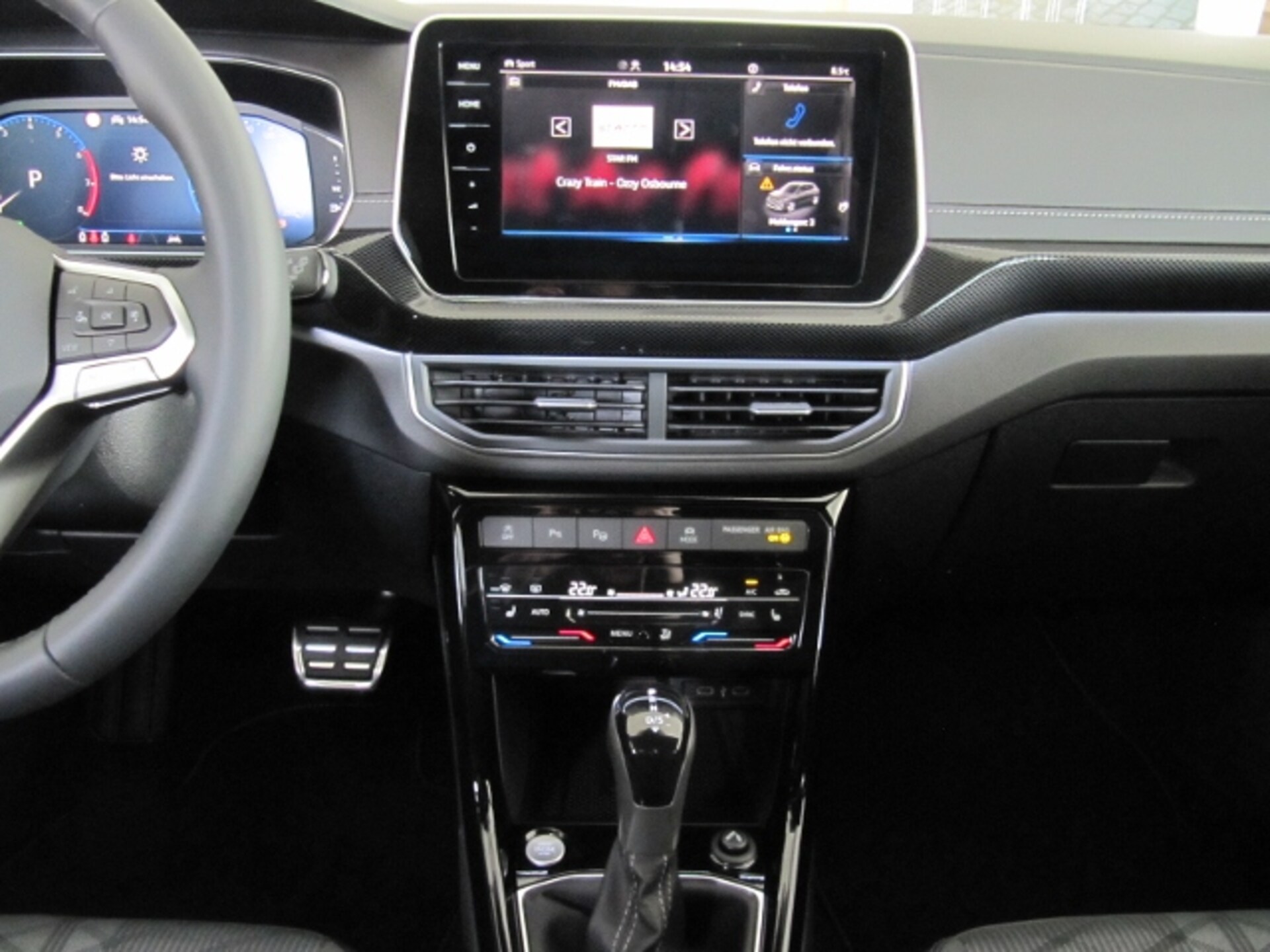Volkswagen T-Cross R-Line