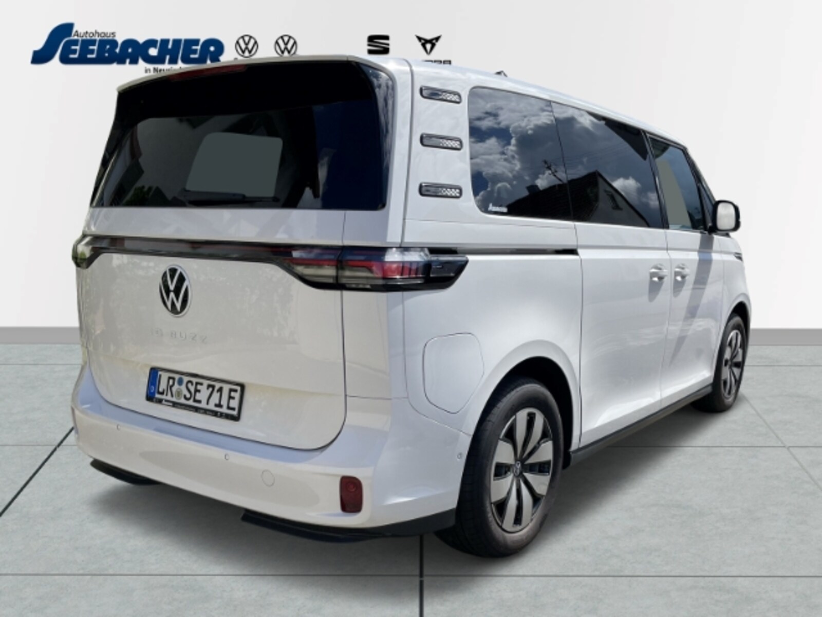 Volkswagen ID. Buzz – Bild 2