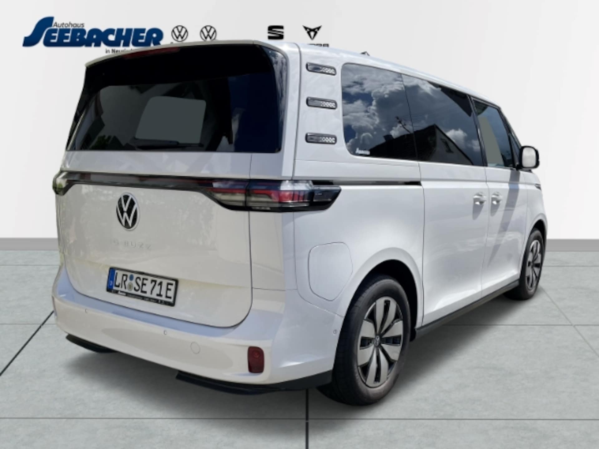 Volkswagen ID. Buzz Pro
