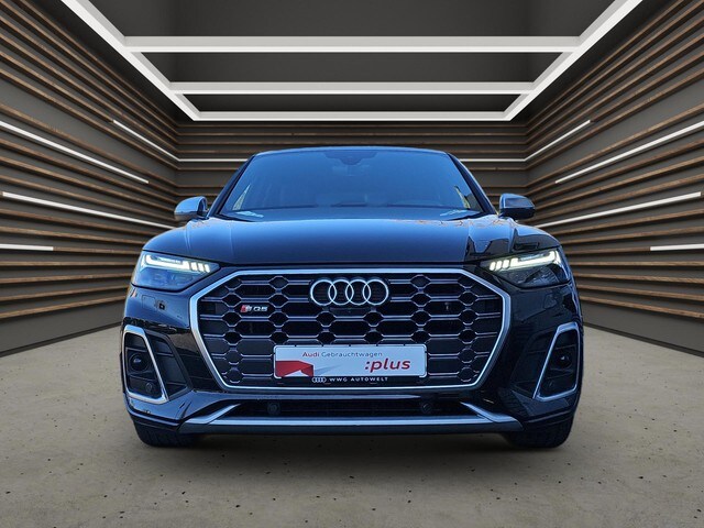 Image about Audi SQ5 TDI tiptronic