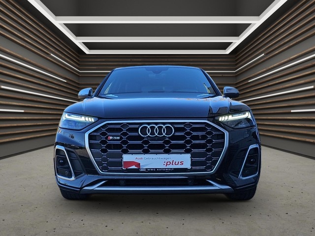 Image about Audi SQ5 TDI tiptronic