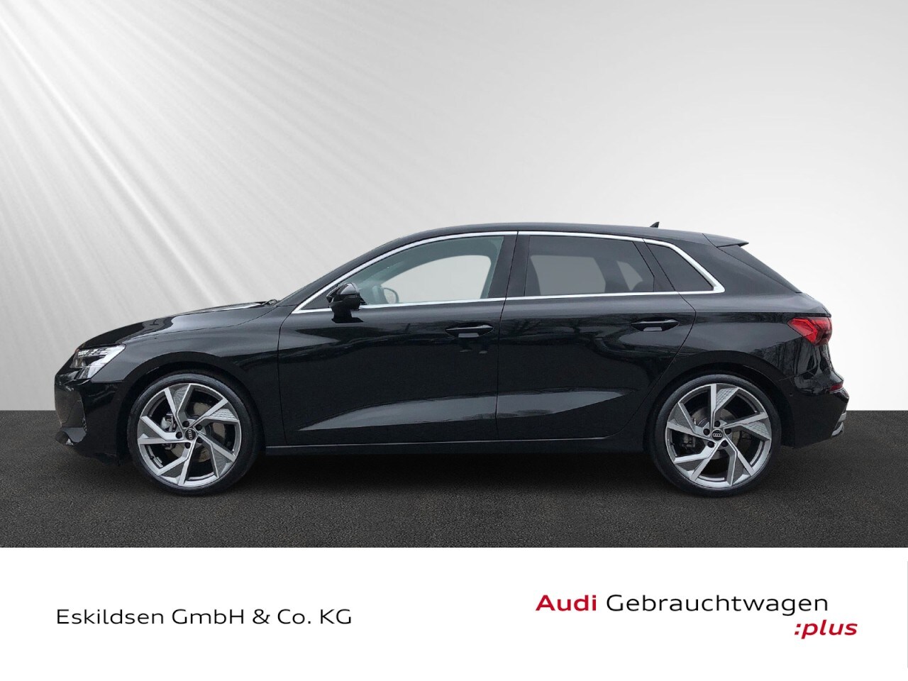 Image about Audi A3 Sportback 35 TFSI S tronic