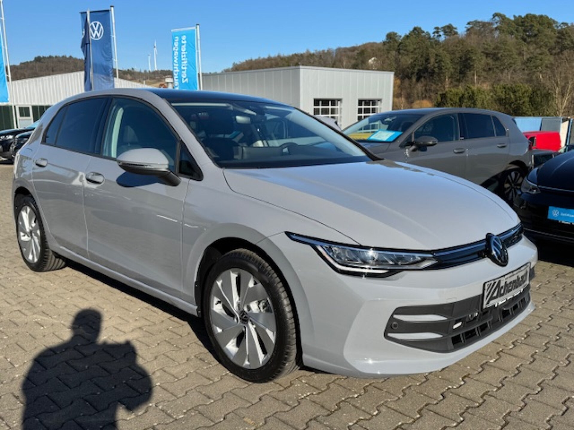 Volkswagen Golf Life