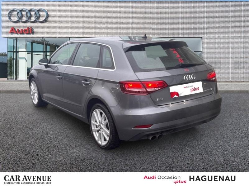 Image about Audi A3 Sportback Business Line 35 TFSI 110 kW (150 ch) S tronic