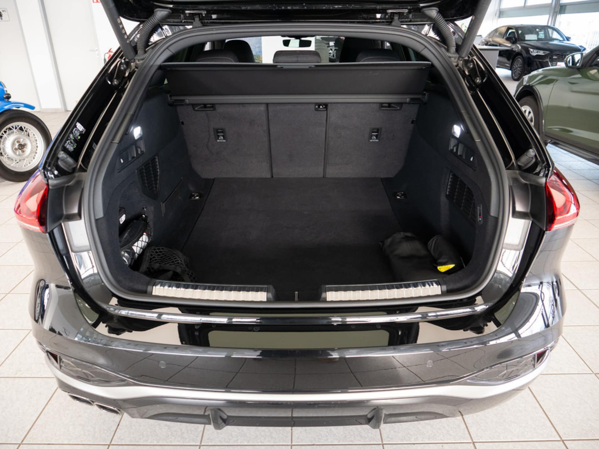 Audi A5 Avant edition one