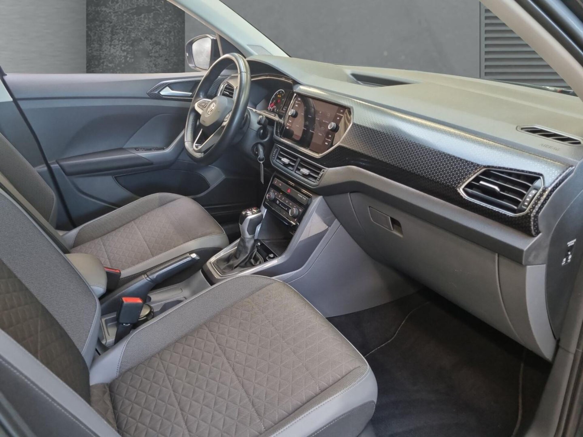 Volkswagen T-Cross Style