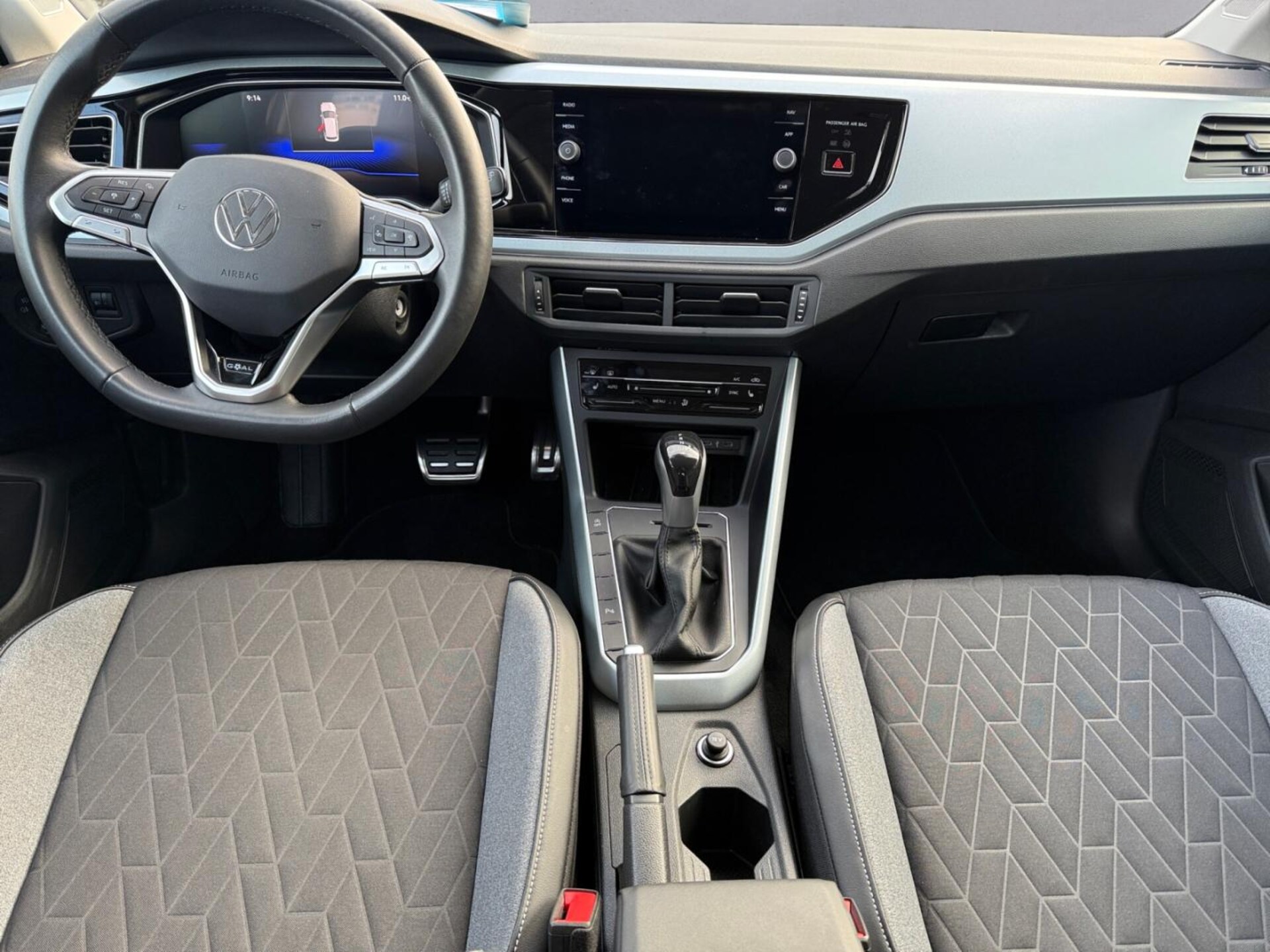 Volkswagen Polo Goal