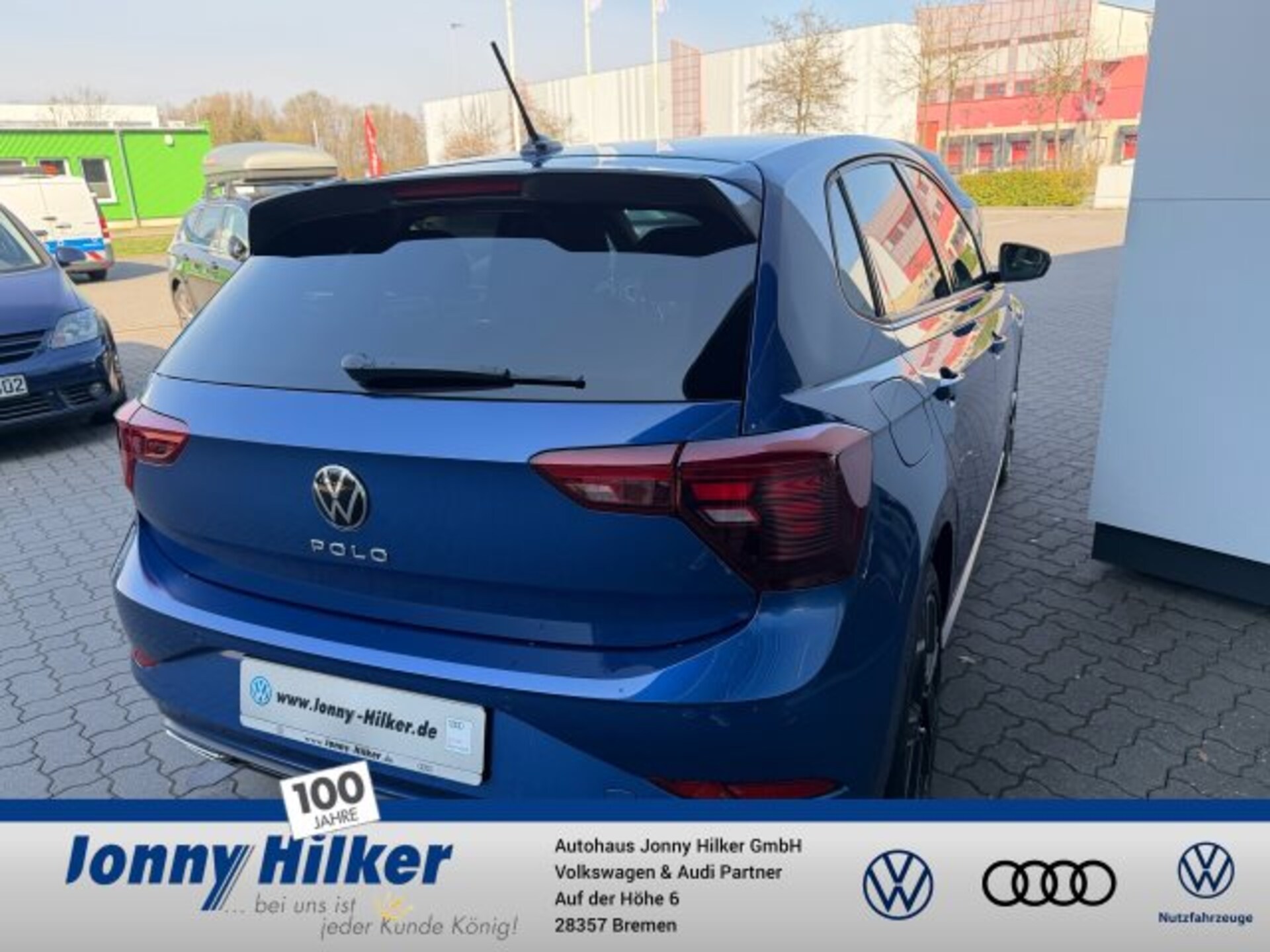 Volkswagen Polo R-Line