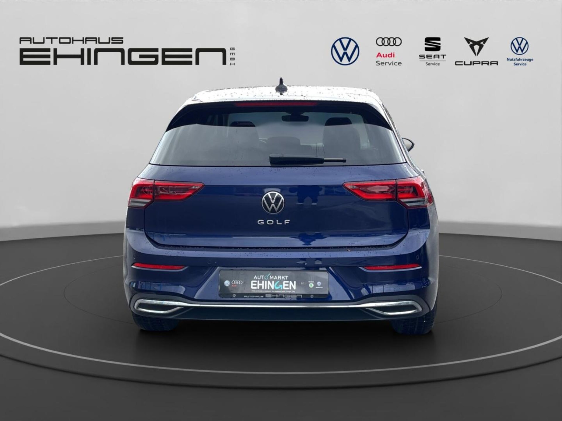Volkswagen Golf Active