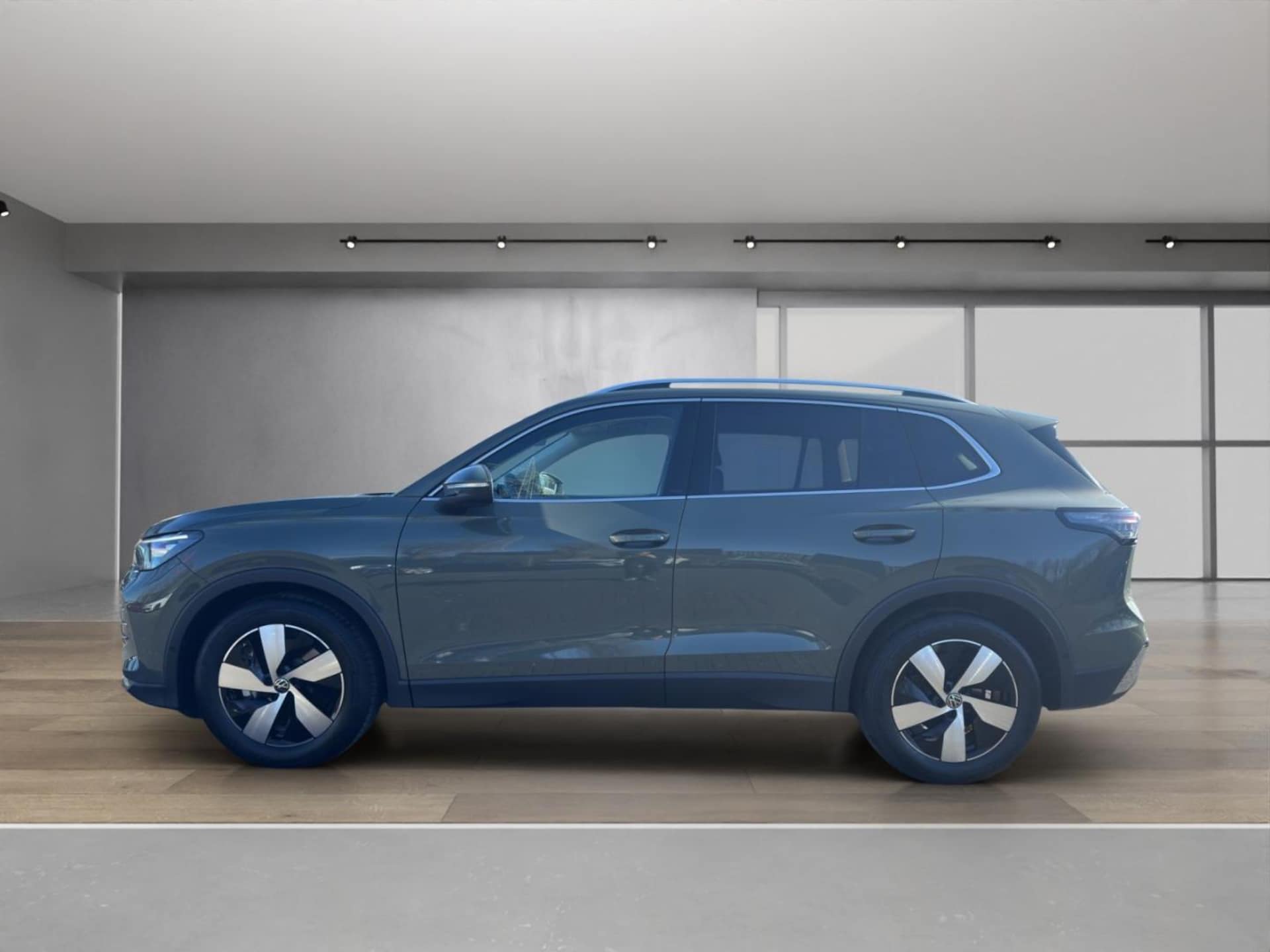 Volkswagen Tiguan Elegance