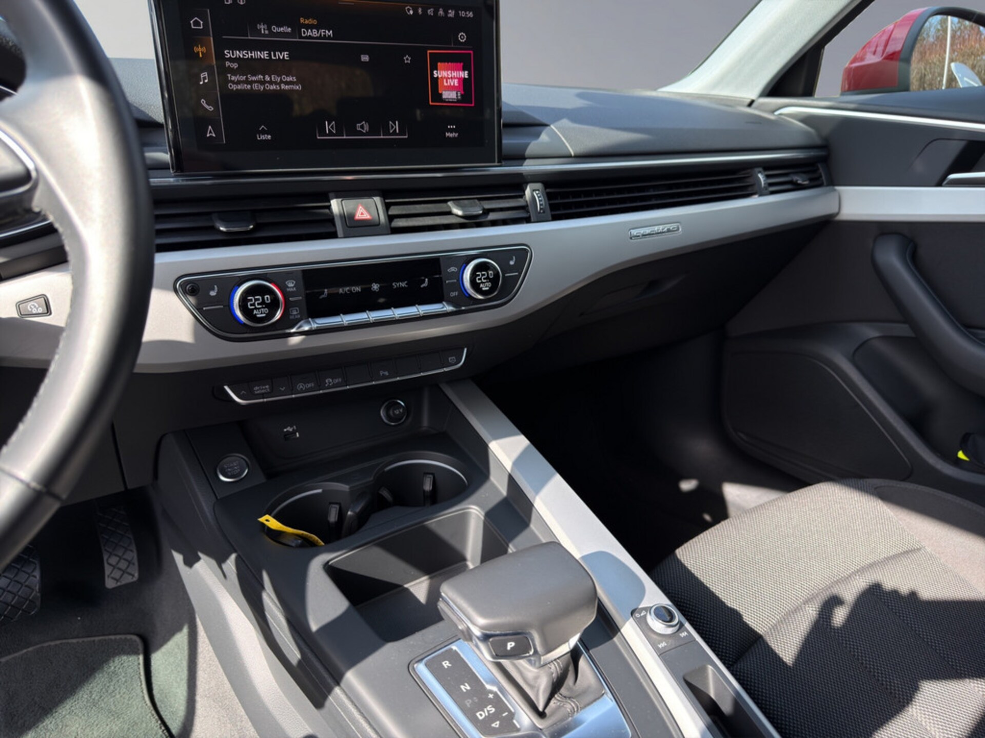 Audi A4 Avant S line