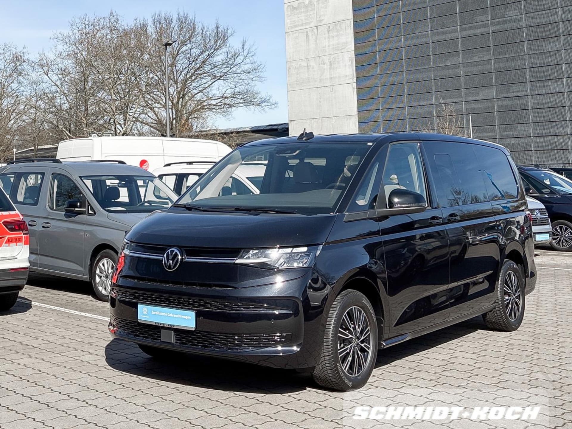 Volkswagen Multivan Langversion Life
