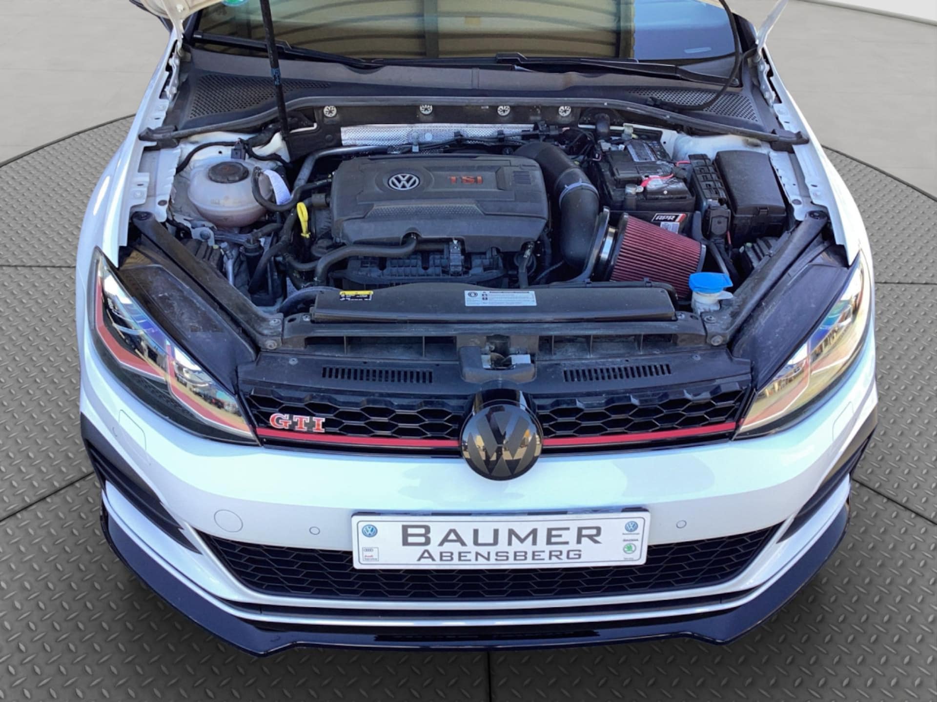 Volkswagen Golf GTI Performance
