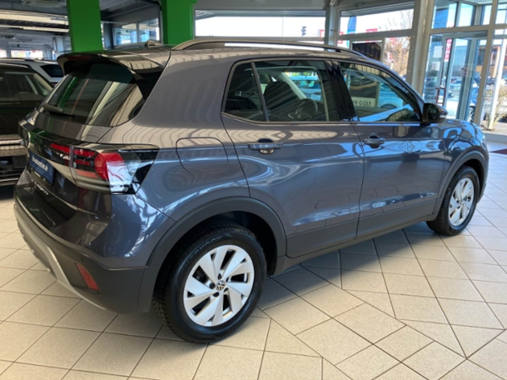 Volkswagen T-Cross Life