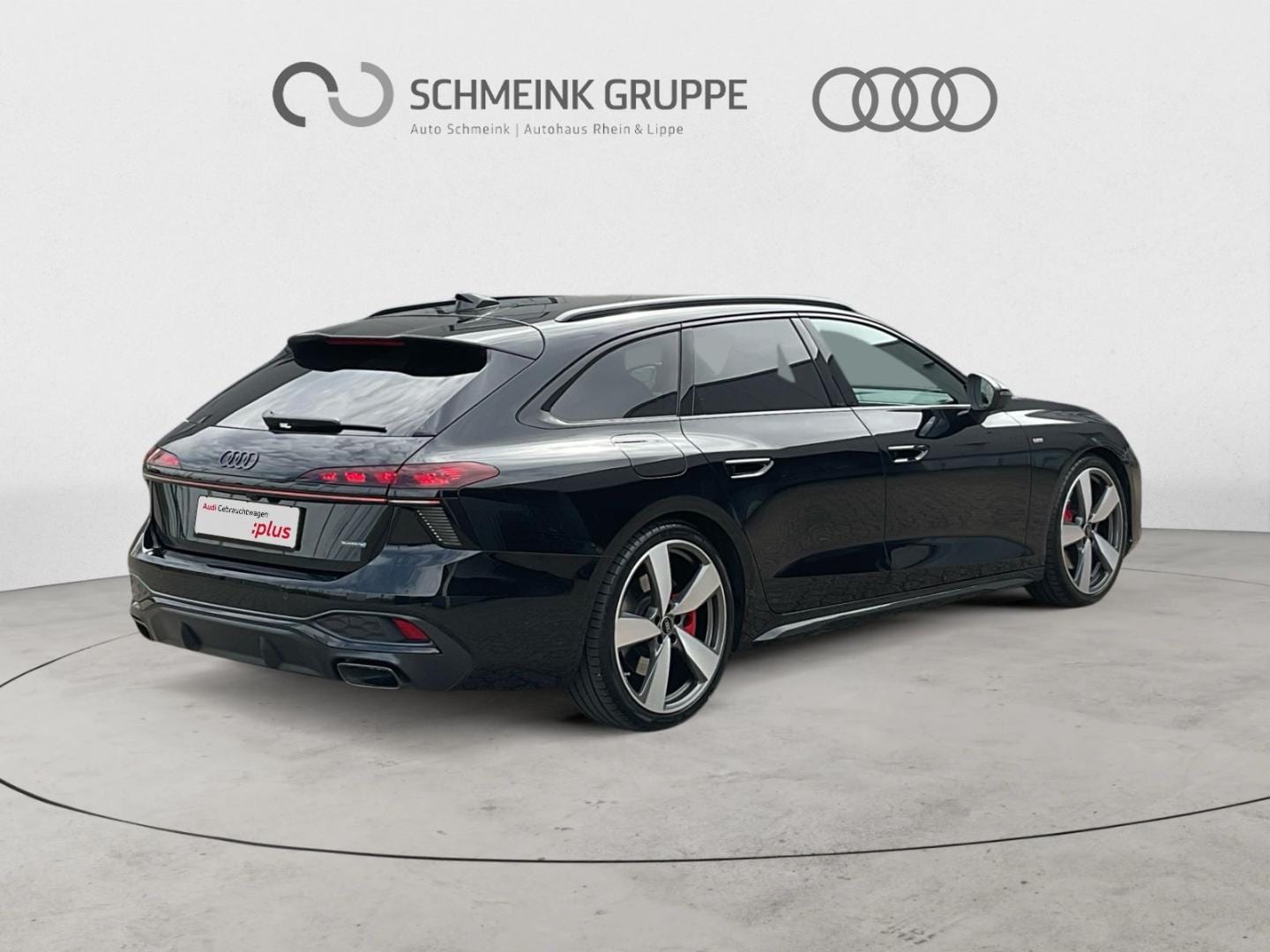 Bild über Audi A6 Avant TFSI quattro 270 kW S tronic - für weitere Informationen kontaktieren Sie den Audi Partner
