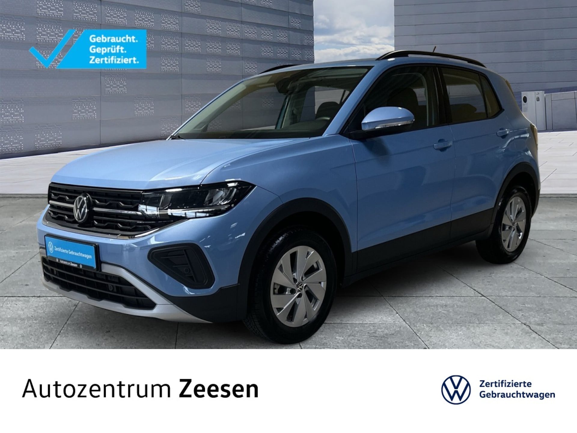 Volkswagen T-Cross Life