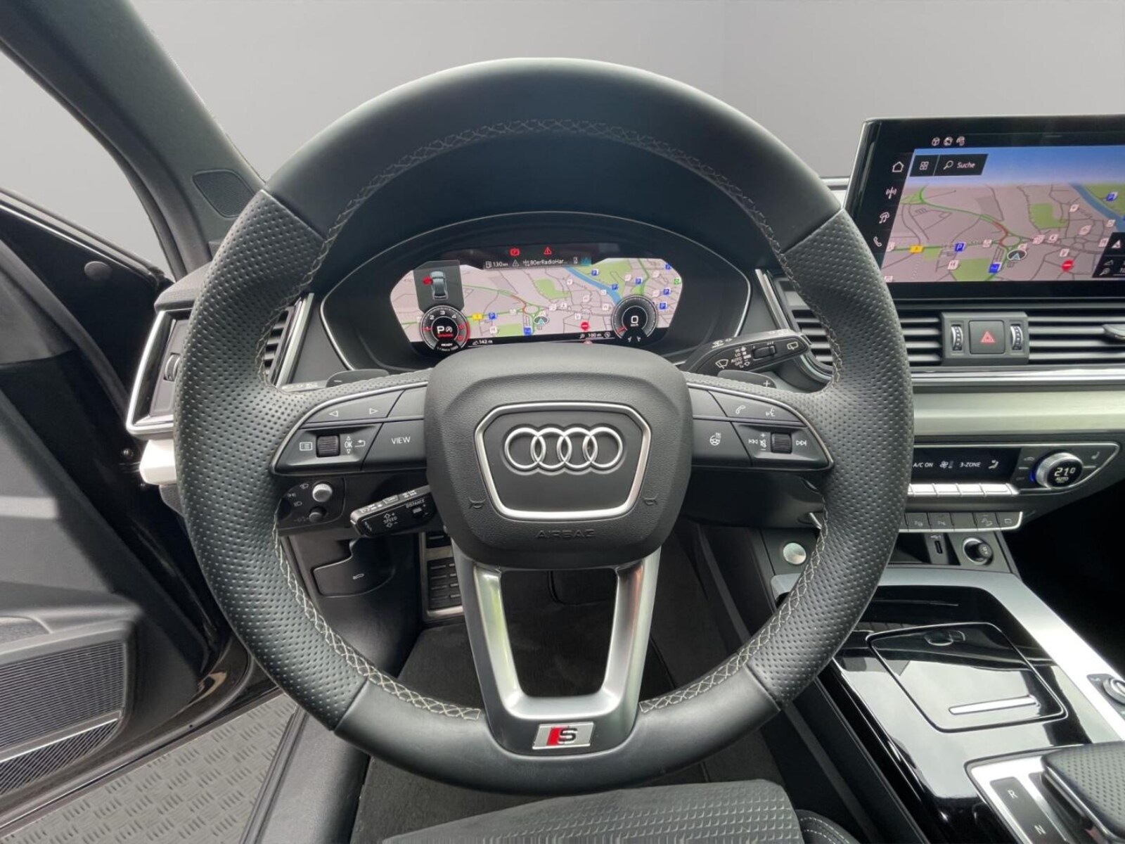 Audi Q5 – Bild 11