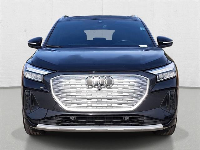 Certified 2023 Audi Q4 e-tron Premium Plus with VIN WA1BCBFZXPP021807 for sale in Torrance, CA