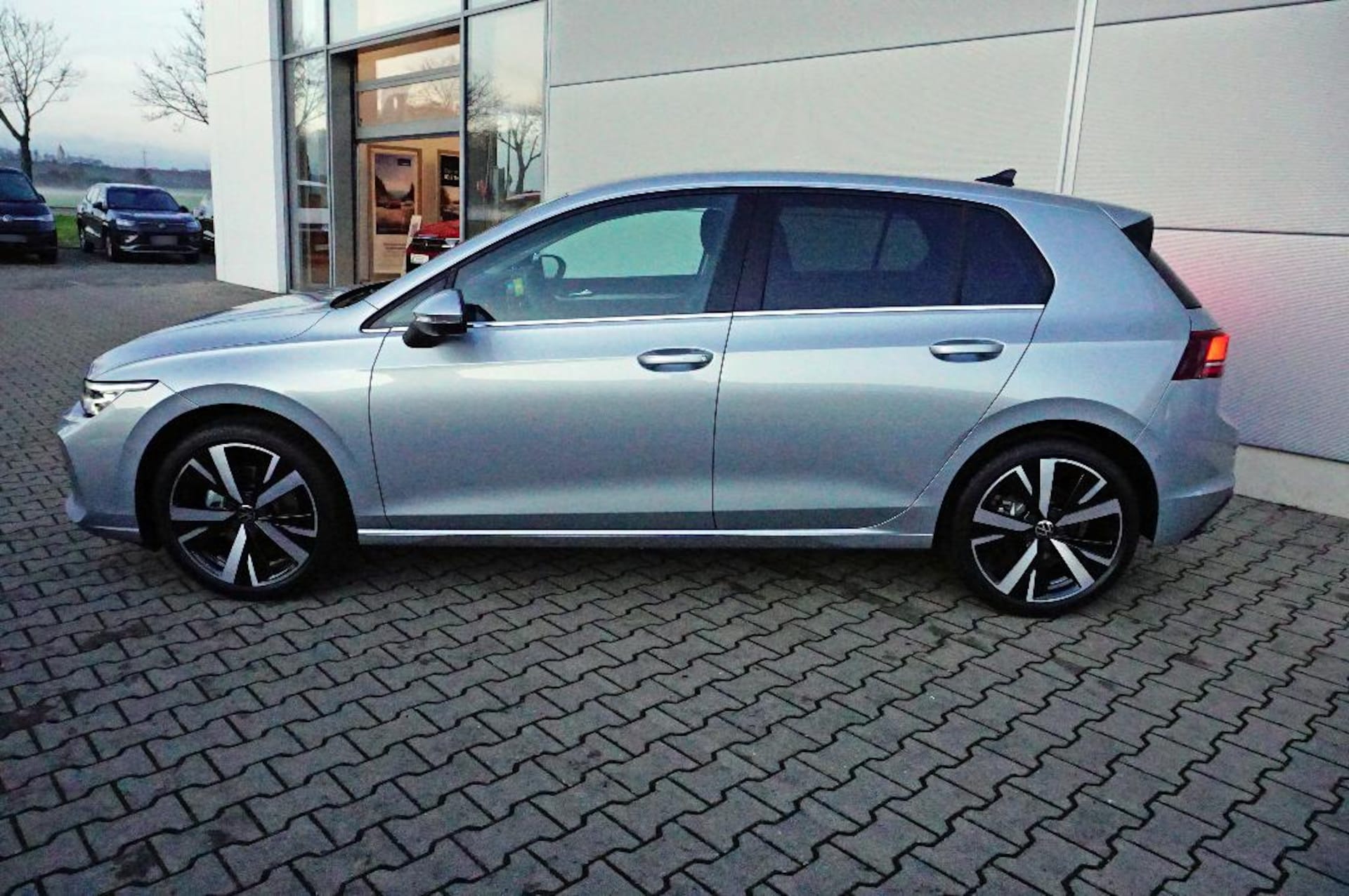 Volkswagen Golf Style