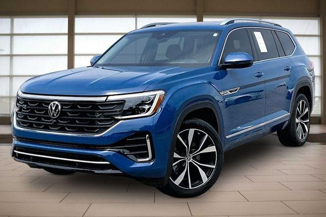 2025 Volkswagen Atlas