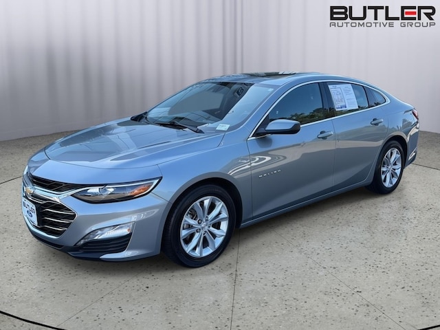 2023 Chevrolet Malibu