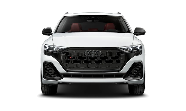 2026 Audi SQ8