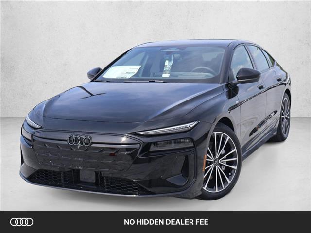 2027 Audi A6 e-tron Prestige quattro's photo
