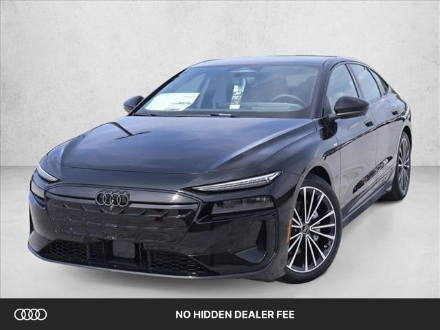 2027 Audi A6 Sportback e-tron