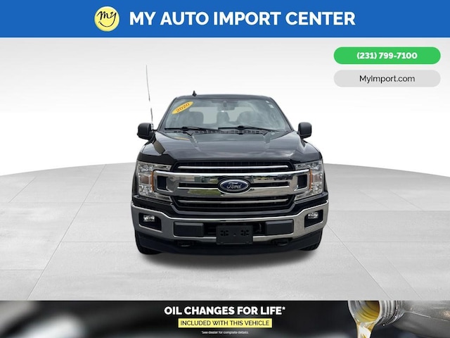 2020 Ford F-150