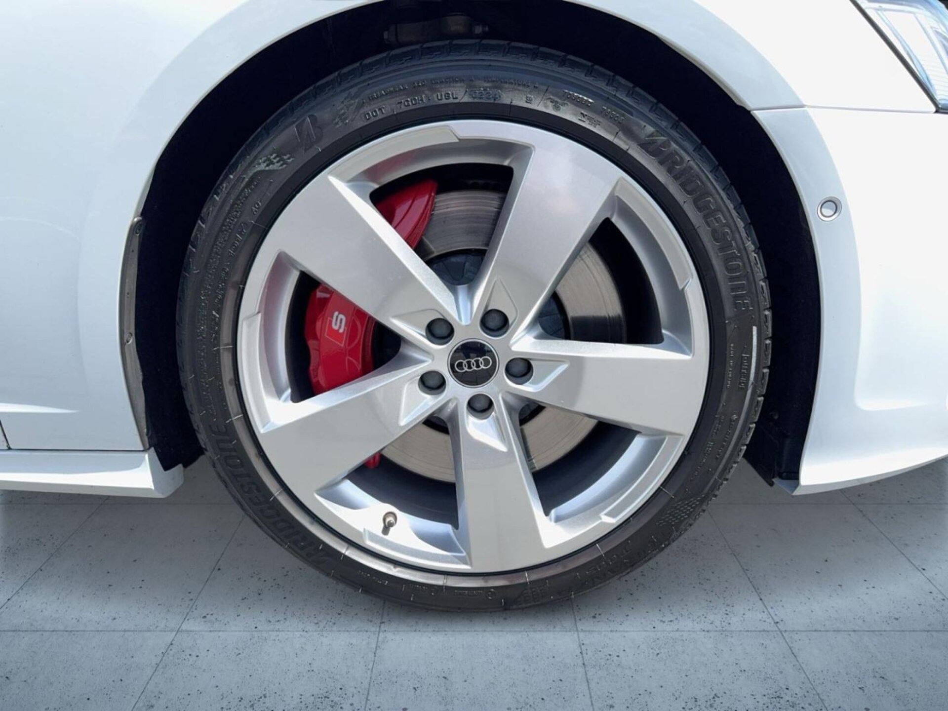 Audi S6 Avant