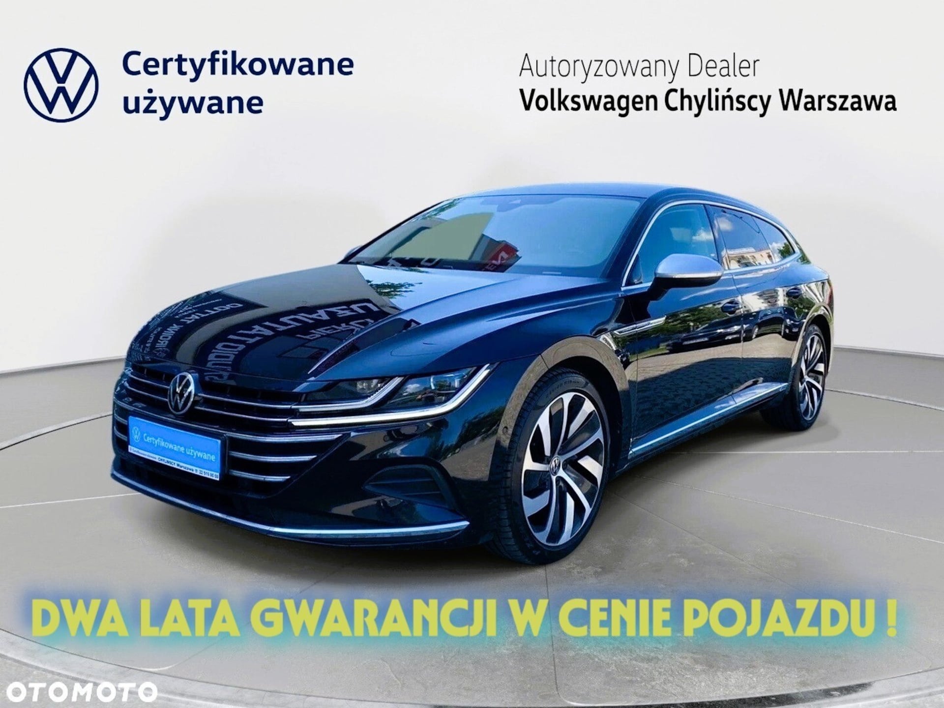 Volkswagen Arteon Shooting Brake Elegance