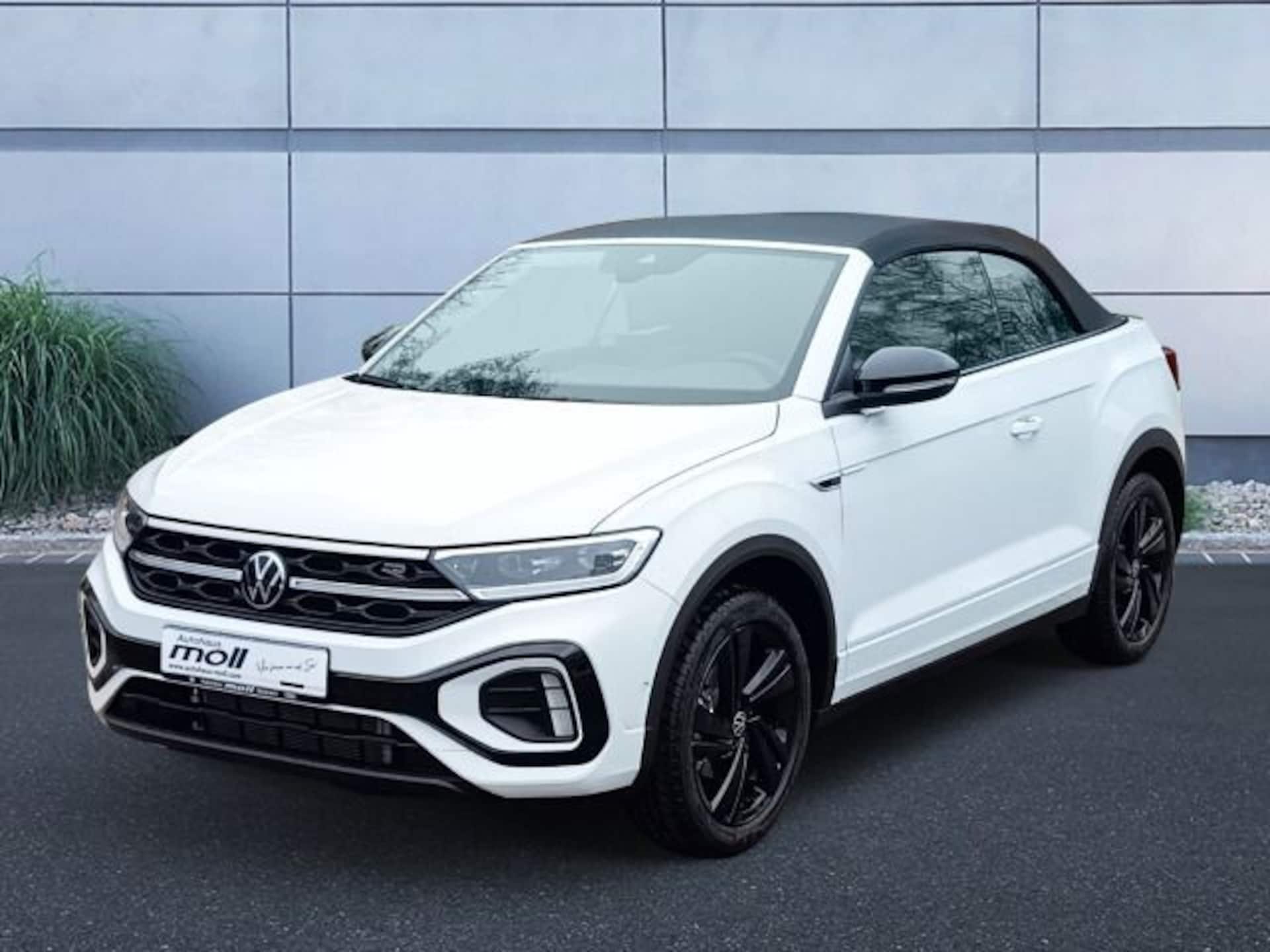 Volkswagen T-Roc Cabriolet R-Line