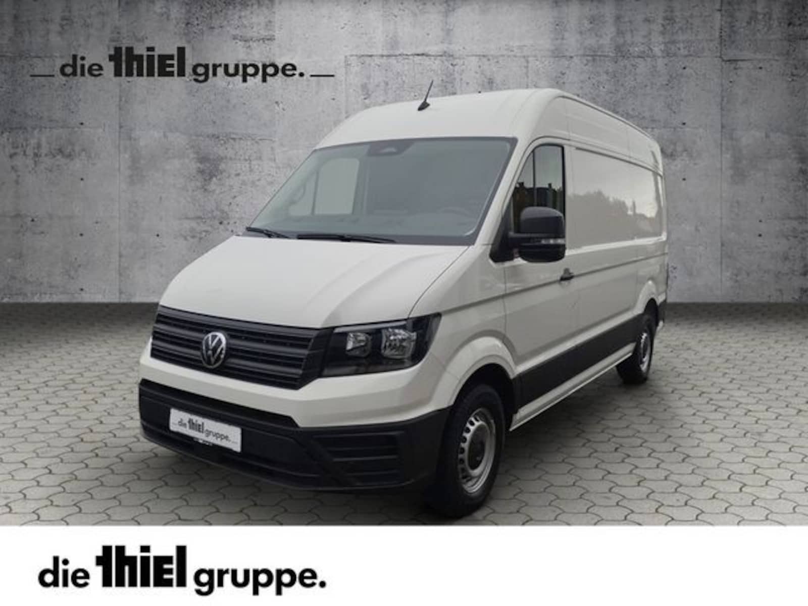 Volkswagen Crafter Kasten mittlerer Radstand