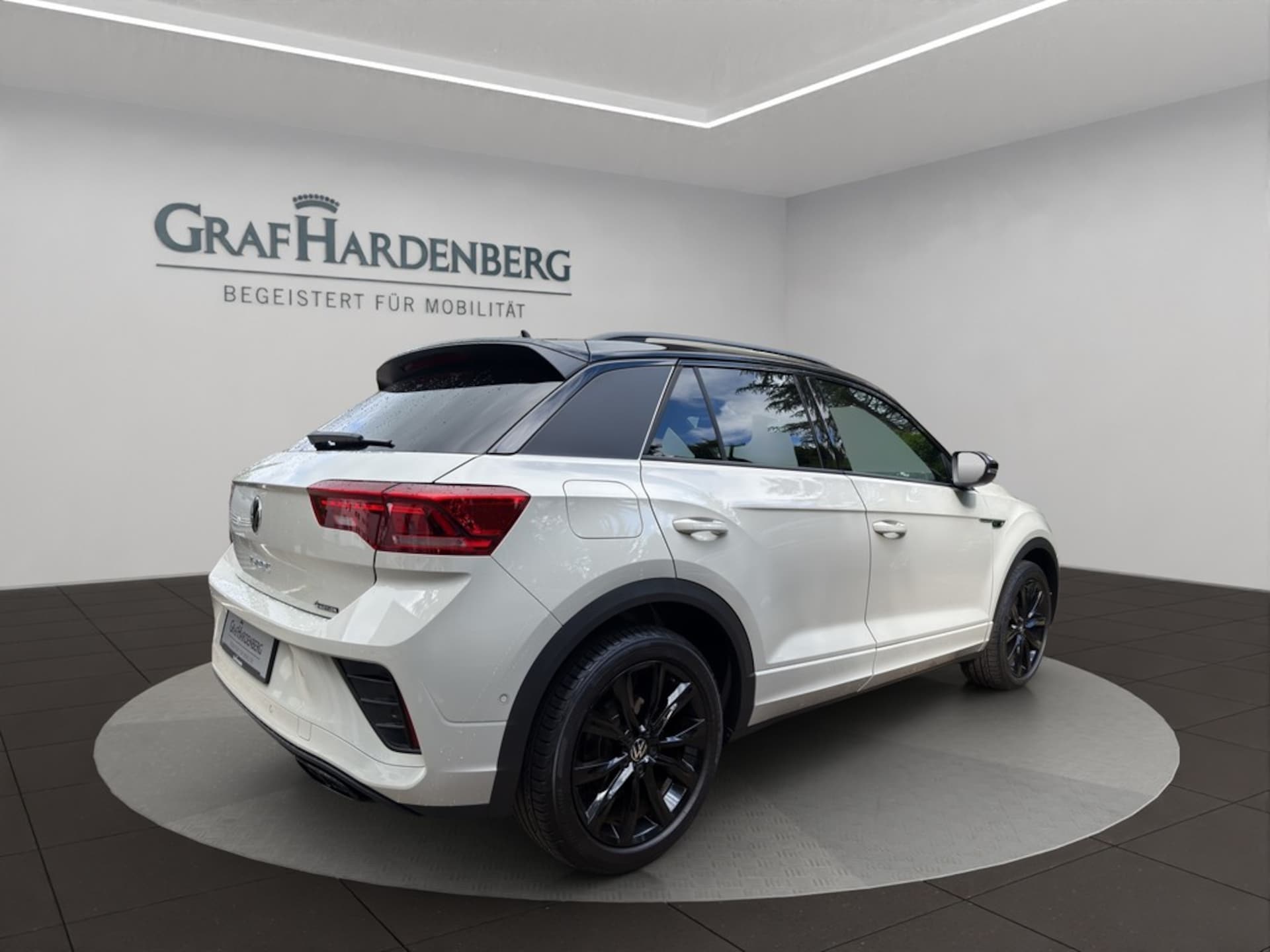 Volkswagen T-Roc R-Line