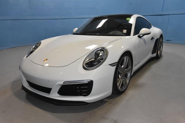 2019 Porsche