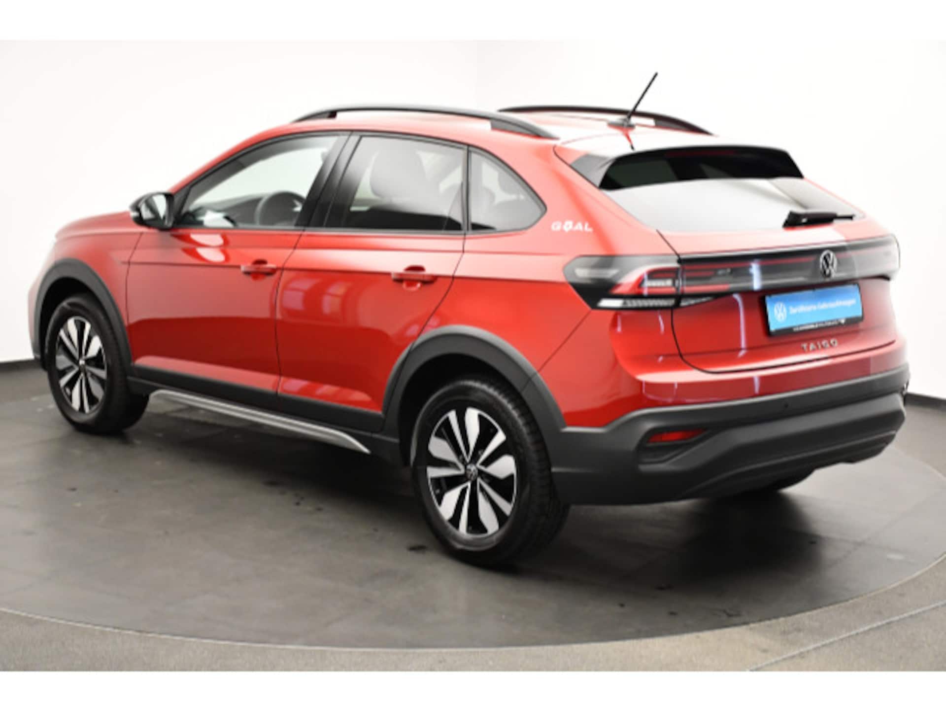 Volkswagen Taigo Goal